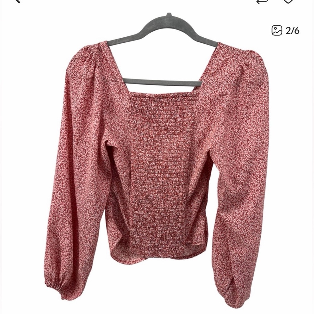 A&F blouse - Picture 5 of 5